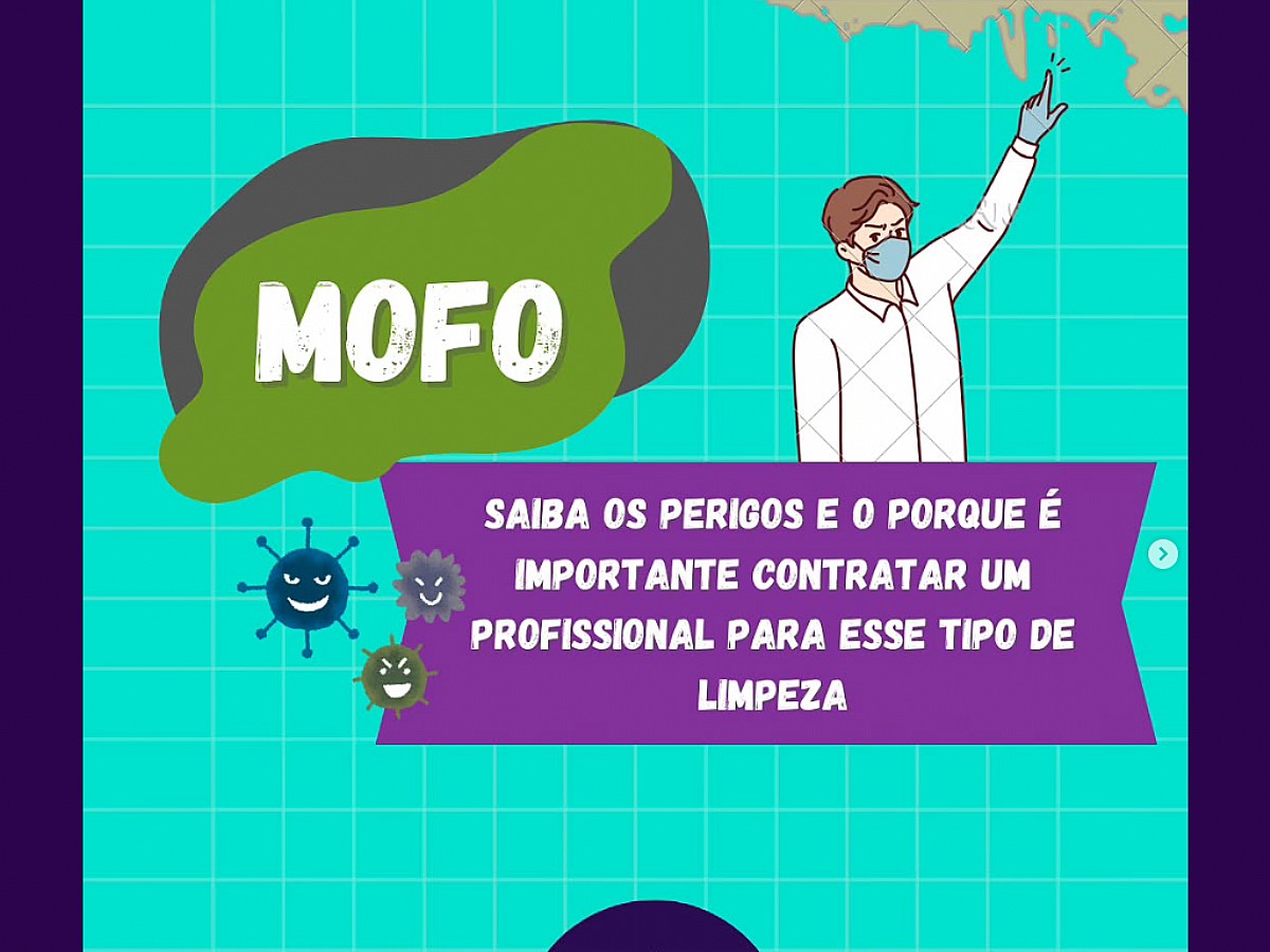 Os perigos escondidos na sujeira do mofo: por que optar pela limpeza profissional? 